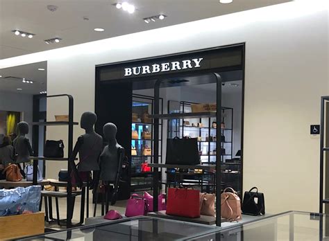 burberry retail wholesale